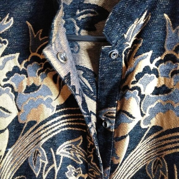 Reversible jacket  - Picture 3 of 5